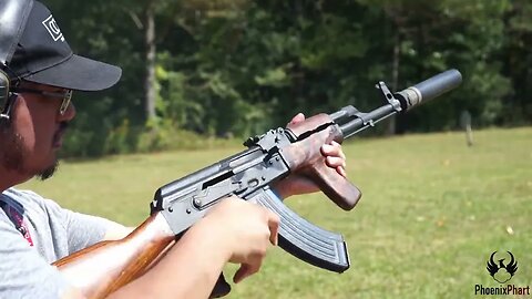 NotMine: Full Auto Polish AKM