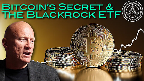 The Untold OBV Secret: Bitcoin's Shift and the Blackrock ETF in the AKASH records?