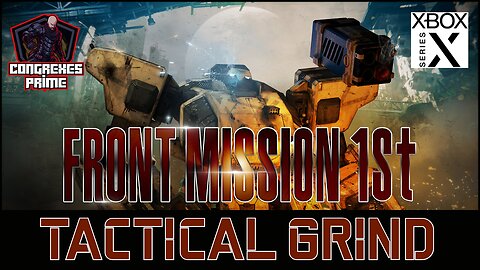 Front Mission 1st Remake - Beginners Guide to Grind Tactically for Credits | Easy Mode