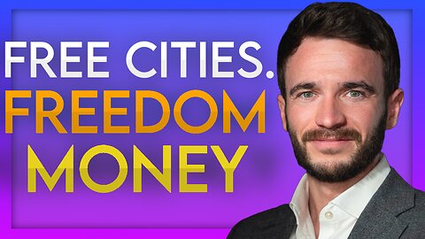 Bitcoin's Role in Free Cities: Peter Young | Bitcoin People EP 56