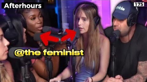 "Why Y'all Wanna Be Equal So Bad?" - Guest Has A Question For The Feminist