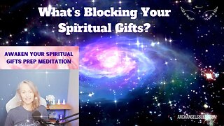 Awaken Your Spiritual Gifts Light Code Activation Meditation Prep Video