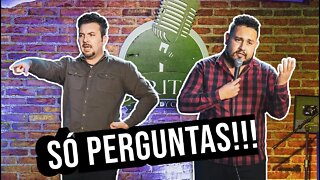 Só perguntas #3 - Improvilive