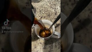 Quick Vietnamese Style Coffee