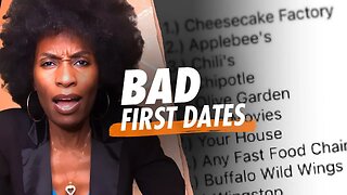 The BAD First Date Tier List