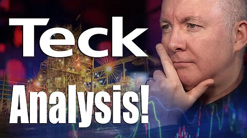 TECK Stock - Teck Resources Fundamental Technical Analysis Review - Martyn Lucas Investor