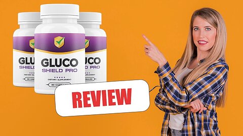 Gluco Shield Pro Review - 1 Diabetes Formula In USA!