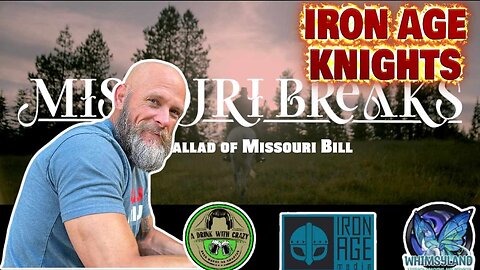 Iron age Knights #48 with Jarrod Christman