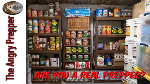 Are You A Real Prepper?