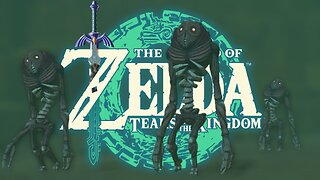 The Gerudo Desert| The Legend of Zelda: Tears of the Kingdom #61