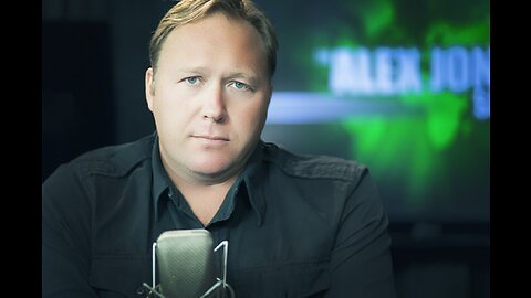 ALEX JONES IN 2009 - How did he know?