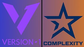 VERSION 1 VS COMPLEXITY GAMING | FULL MATCH | STEELSERIES CUP | UPPER BRACKET SEMIFINALS