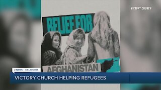 Victory Church Helping Refugees
