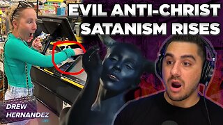 SATANISM IS ON THE RISE!!!