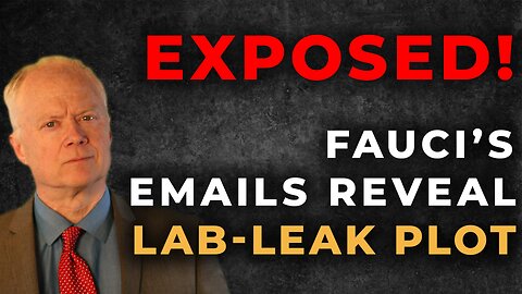 Unredacted Emails Finally Reveal the Shocking Truth | Dr. Chris Martenson
