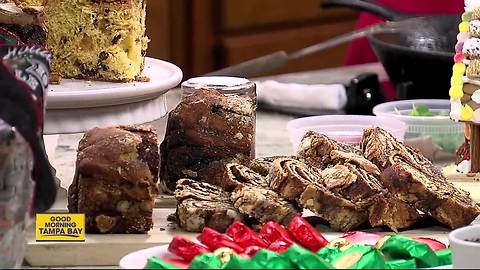 Chef Jeffrey highlights easy to make Christmas breakfast