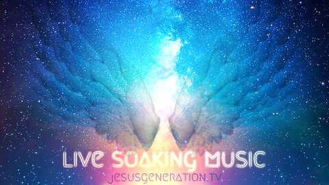 Holy Angel's Among Us | Soaking Music | Saturday February 10th, 2024