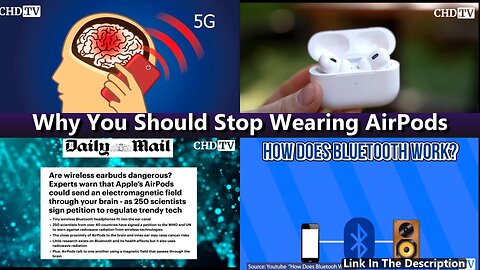 Why You Should Stop Wearing AirPods