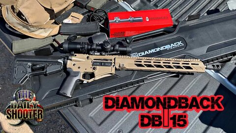 New Diamondback DB-15 Unboxing & Test 2020 Model