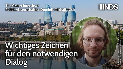 Wichtiges Zeichen für den notwendigen Dialog | Tilo Gräser | NDS-Podcast