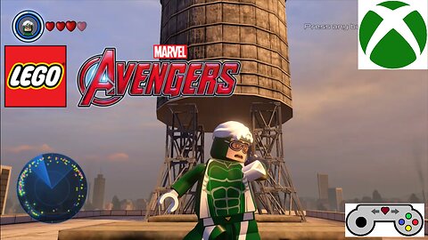 Lego Marvel's Avengers - Gonna Go Fast & Quick