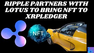 Ripple's next step to crush the NFT Space