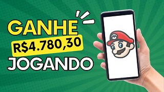 2 APPS PARA GANHAR DINHEIRO NO CELULAR SEM GASTAR NADA! [Ganhe Dinheiro Jogando]