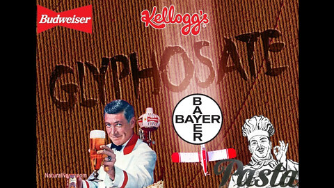 Bayer, Glyphosate, Beer Wine & Pasta