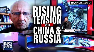 Joel Skousen Breaks Down the Dangers of Rising Tensions with China and Russia Leading Up to WW3