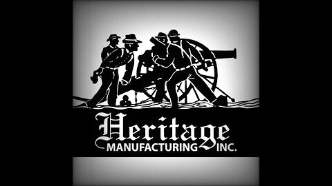 Heritage Manufacturing Firearms - Affordable Cowboy Guns