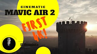 Mavic air 2 - Cinematic video