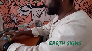 Weekly tarot Earth signs : Listen