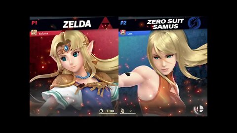 Zelda's elite journey part 8 - Super Smash Bros Ultimate