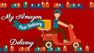 My Amazon Delivery
