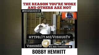 Bobby Hemmitt: The Reason You're Awake!!! And Others Is NOT!!! 🤦#VishusTv 📺