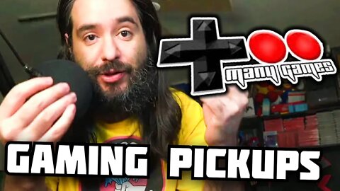 Toomanygames pickups PS5 Cooling Fan and MORE! | 8-Bit Eric