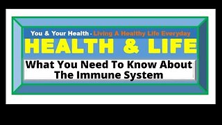 WHAT YOU NEED TO KNOW ABOUT IMMUNE SYSTEM AND HOW TO BOOST IT