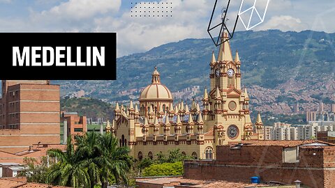 Exploring Medellin: A Walk through the City's Streets