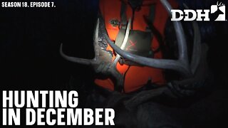 3 Must-Haves for Excellent Late-Season Hunting | Deer & Deer Hunting TV