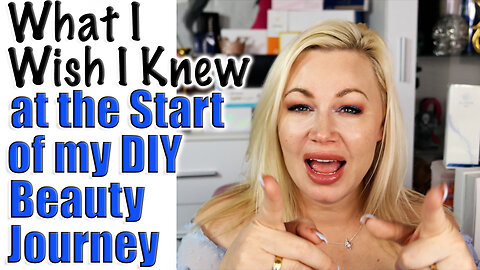What I Wish I Knew at the Start of my DIY Journey | Code Jessica10 saves you Money