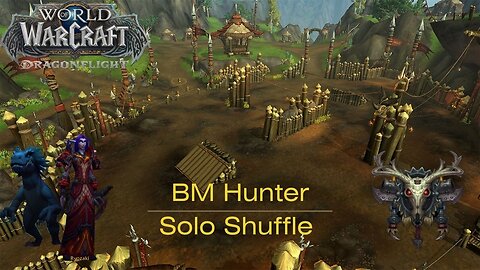 BM Hunter Solo Shuffle - Ep 2