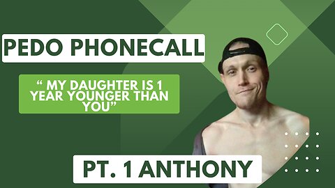 EPISODE 11 PT. 2: PHONECALL PT. 1 (ANTHONY)