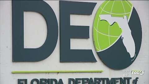 Cape Coral man says locked unemployment account could lead to homelessness