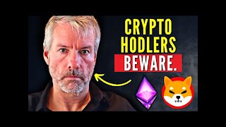 Michael Saylor WARNING! NO ONE Is Telling You This About Ethereum or Alt-Coins | Latest Interview