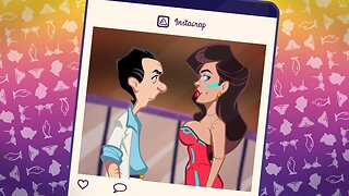 The PiBot - Leisure Suit Larry: Wet Dreams Dry Twice Game Clip