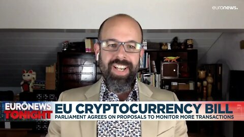 EU agrees on landmark crypto regulation in wake of Terra meltdown and Bitcoin plunge Euronews