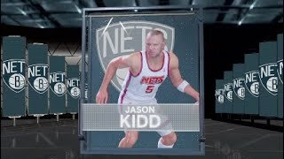 NBA 2k 2023: Make Jason Kidd Great Again!