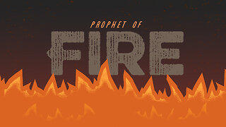 Prophet of Fire
