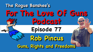 Who better to learn about guns and gun rights from than Rob Pincus?