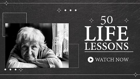 50 LIFE LESSONS so You Don't Screw Your Life Up Like I Did #lifelessons #quotes